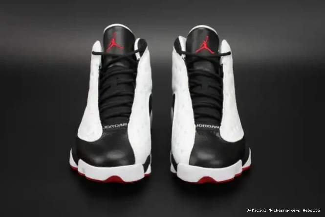 Official Maikesneakers Game Retro CDP Got 309259-104 He (2008) Air Jordan 13 0504